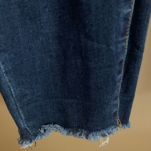 Aero distressed jeans (jeggings) - Picture 3 of 4